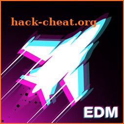 Rhythm Flight: EDM Music Game icon