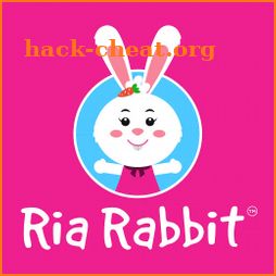 Ria Rabbit – The Kids App icon