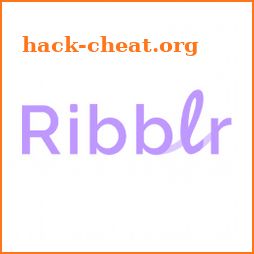 Ribblr - a crafting revolution icon