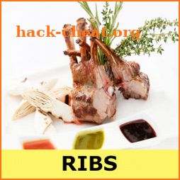 Ribs recipes for free app offline with photo icon