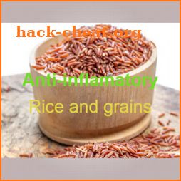 Rice and Grains Anti-inflamatory Recipes icon