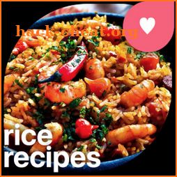 Rice Recipes : fried rice, pilaf, casserole free icon