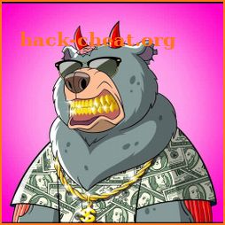 Rich bear icon