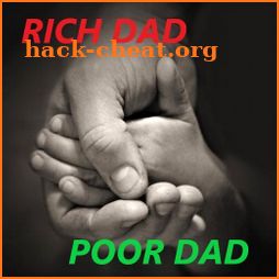 Rich Dad Poor Dad -An Robert Kiyosaki Offline Book icon