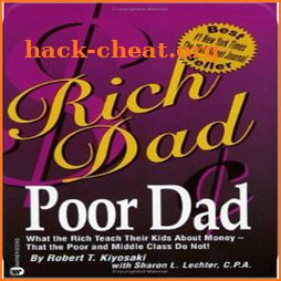 Rich Dad Poor Dad by Robert T. Kiyosaki icon