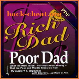 Rich Dad, Poor Dad By Robert T. Kiyosaki_Ebook icon