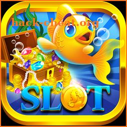 Rich Fish Gold Mine Slot Las Vegas Win Slots Game icon