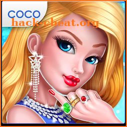 Rich Girl Mall - Shopping Game icon