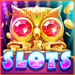 Rich Palms Casino - Free offline lucky slots games icon