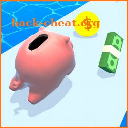Rich Pig Run icon