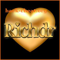 Richdr - Dating for millionair icon