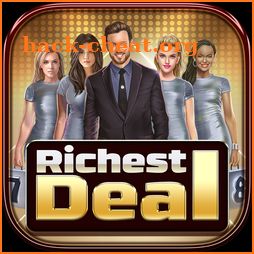 Richest Deal: Millionaire Game icon