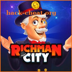 Richman City - Slots Casino icon