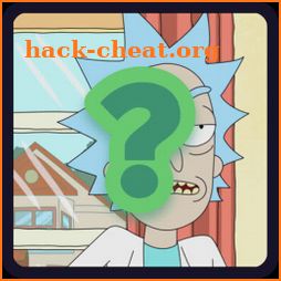 RICK AND MORTY CHARACTER QUIZ icon