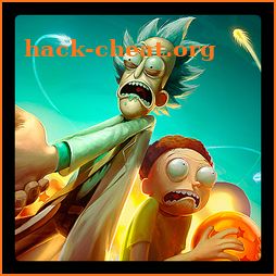 Rick And Morty HD Wallpaper icon