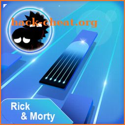 Rick and Morty Piano Theme Song icon