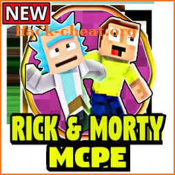 Rick & Morty Space Cruiser Addon Mod Minecraft PE icon