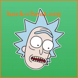 Rick & Morty Stickers for WhatsApp WastickerApps icon