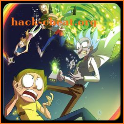 Rick And Morty Wallpaper HD icon