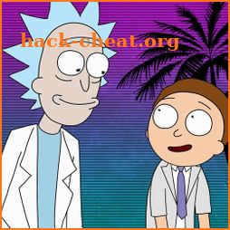 RICK MORTY Wallpapers icon