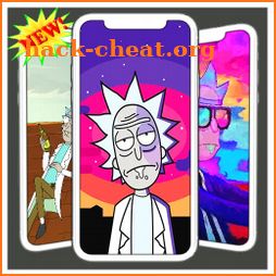 Rick Wallpapers Morty 4K icon