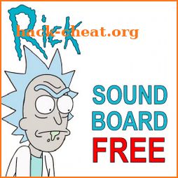 Rick's Soundboard Free icon