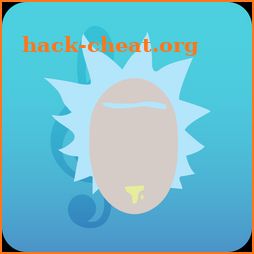 Rick's Soundboard - Notification icon