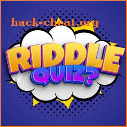 Riddle Quiz - Tricky Riddles icon