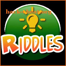 Riddles games - Brain teaser games icon