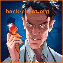 Riddleside: Fading Legacy - Detective match 3 game icon
