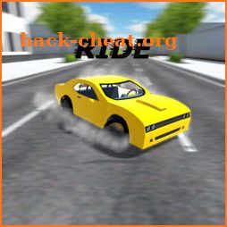 Ride! Car Drive Simulator icon