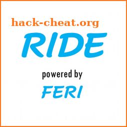 Ride Using Feri icon