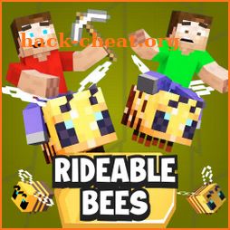 Rideable Bees Mod icon