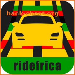 Ridefrica icon