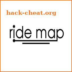 RideMap icon