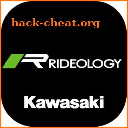 RIDEOLOGY THE APP icon