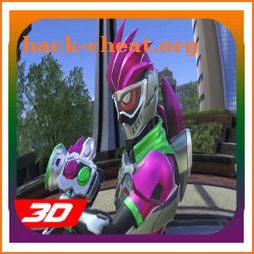 Rider Fighters Ex-Aid Henshin Gamer Legend 3D icon