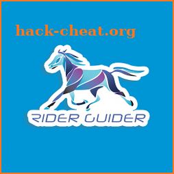Rider Guider Equestrian App icon