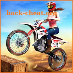 Rider Master - Free moto racing game icon
