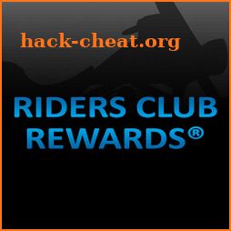 Riders Club Rewards icon