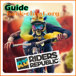 Riders Republic Guide App icon