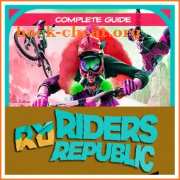 Riders Republic instructions icon