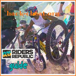 Riders Republic Walkthrough icon