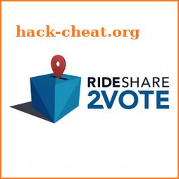 RideShare2Vote Rider icon