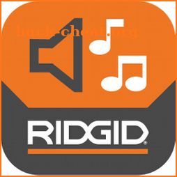 RIDGID™ Jobsite Radio icon