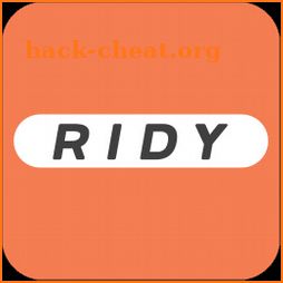 Ridy: Ride Around Town icon