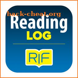 RIF Reading Log icon