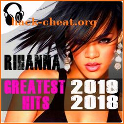 Rihanna Greatest Hits 2019-Music Offline icon