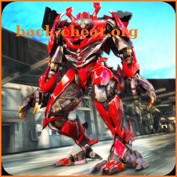 Ring Battle Robot Fighting Transformation Mech War icon