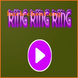 RING RING RING icon
